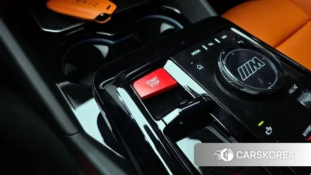 BMW M5 (G90) id 3731392 из Кореи 19