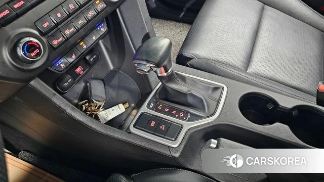 Kia Sportage The Bold id 4232561 из Кореи 29