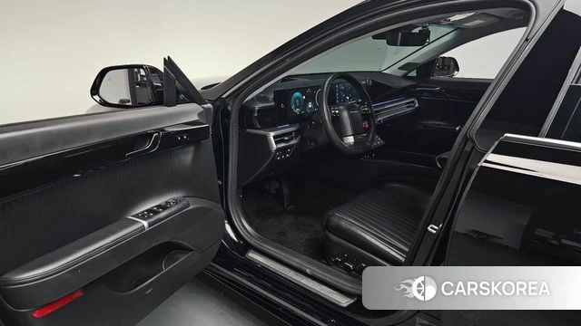 Hyundai Grandeur Hybrid (GN7) id 4665199 из Кореи 37