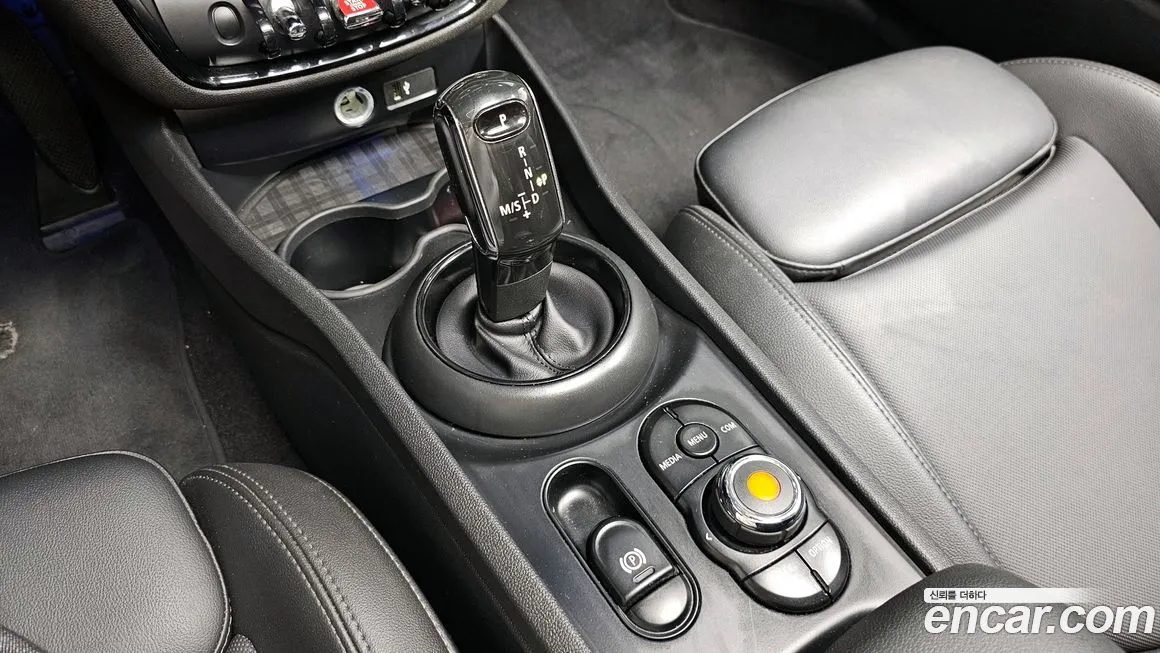 Mini Cooper D Clubman id 1770676 из Кореи 19