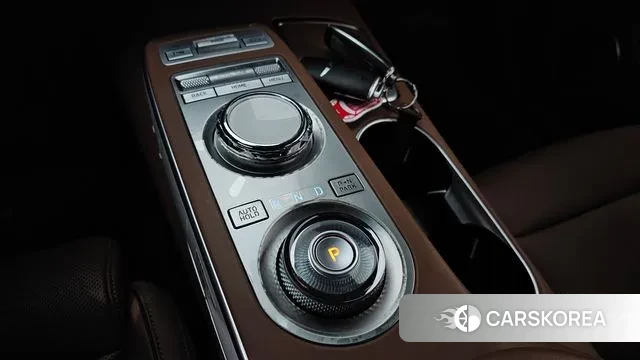 Genesis GV70 id 3561316 из Кореи 19