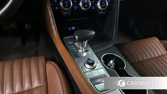 Genesis G70 id 2981175 из Кореи 19
