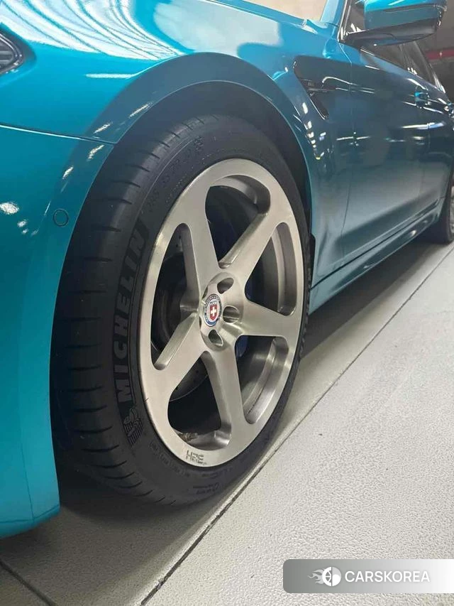 BMW M5 (F90) id 3795332 из Кореи 9