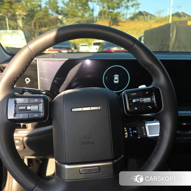 Hyundai Grandeur Hybrid (GN7) id 4206498 из Кореи 11