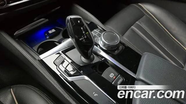 BMW 5 Series (G30) id 2713540 из Кореи 19