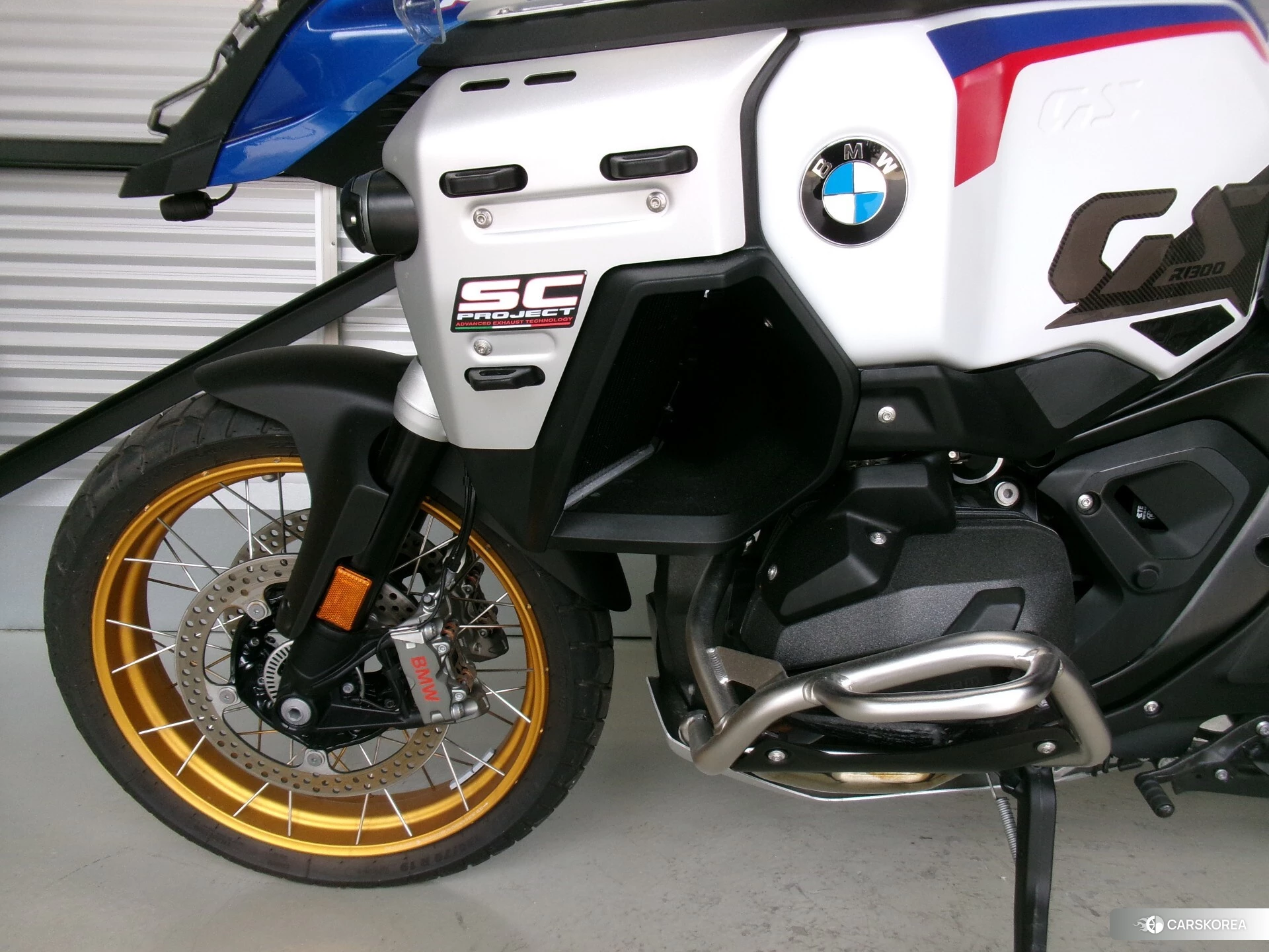 Проданный BMW R1300GS ADVENTURE id 4319910 из Японии, фото 9