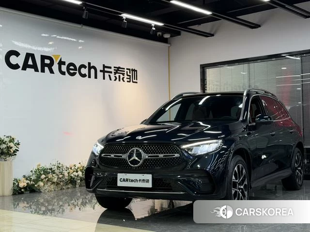Mercedes-Benz GLC id 4207132 из Китая 14