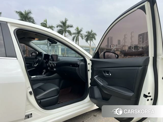 Nissan Xuan Yi id 3876222 из Китая 15