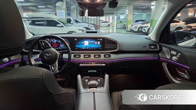 Mercedes-Benz GLE-Class W167 id 3910120 из Кореи 19