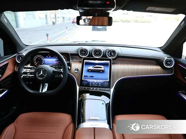 Mercedes-Benz GLC id 4358894 из Китая 9