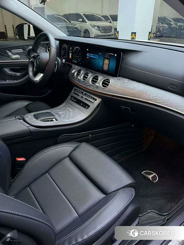 Mercedes-Benz E-class id 4321053 из Китая 16