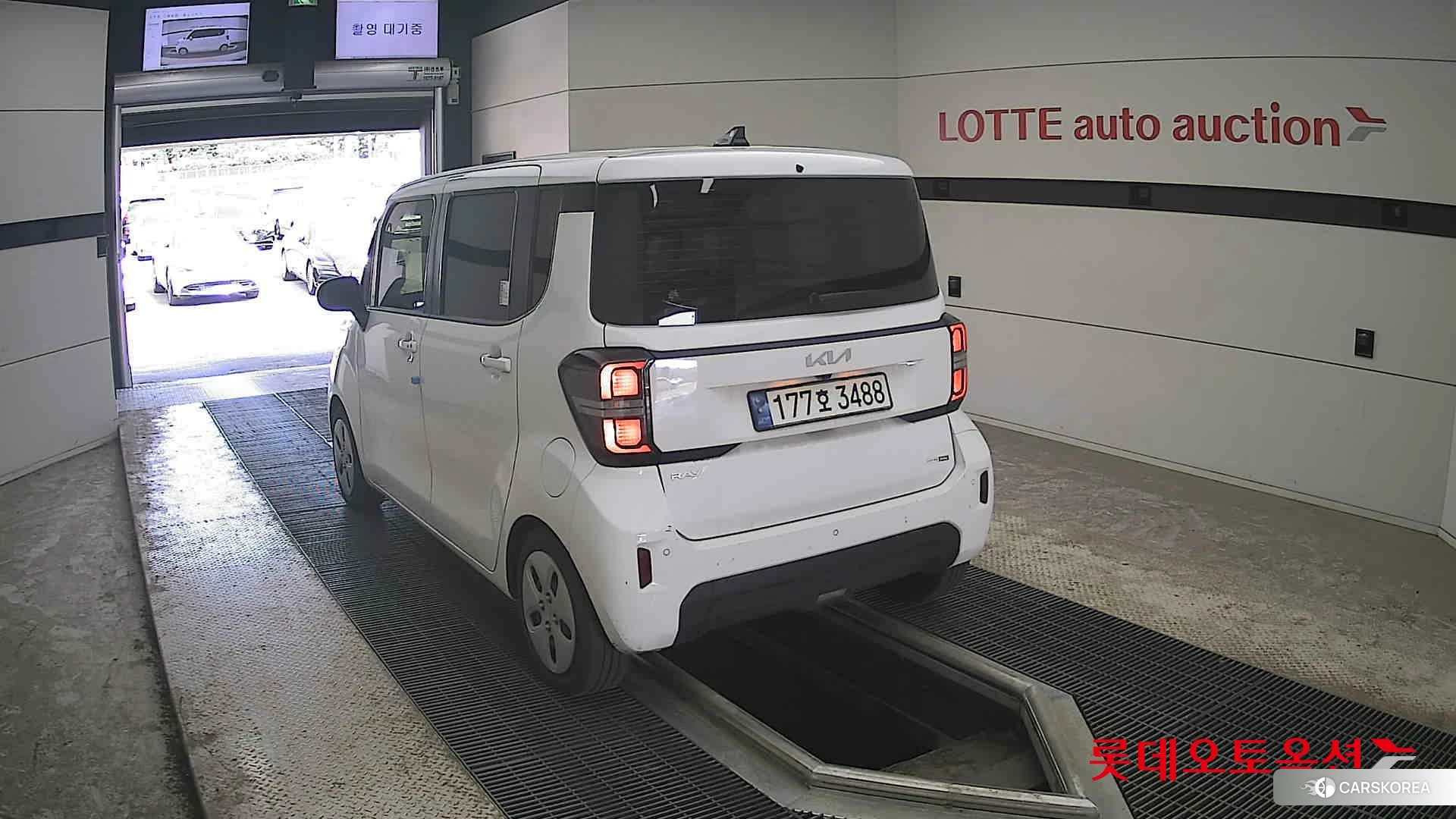 Kia Ray id 4289566 из Кореи 37