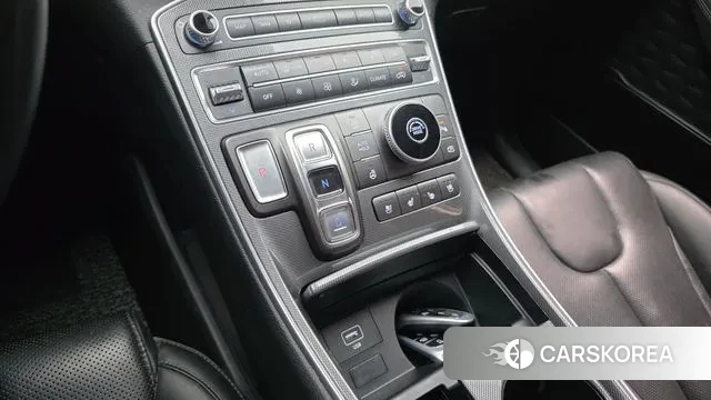 Hyundai The New Santa Fe id 3373890 из Кореи 19