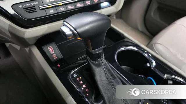 Kia The New Carnival id 4568725 из Кореи 34
