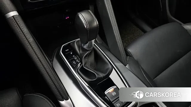 Renault Korea (Samsung) The New QM6 id 3454050 из Кореи 19