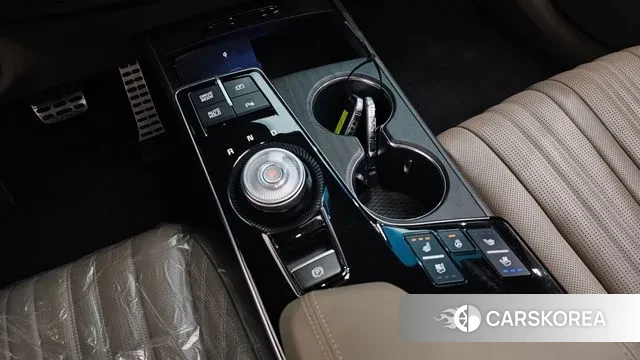 Kia K8 Hybrid id 3452539 из Кореи 19