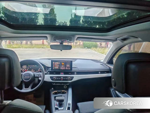 Audi A4L id 4276126 из Китая 9