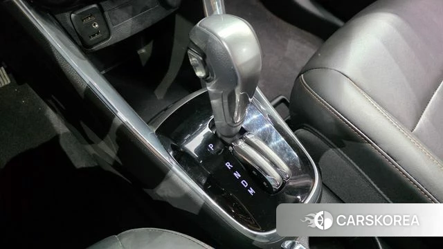 Chevrolet (GM Daewoo) The New Trax id 4642093 из Кореи 29
