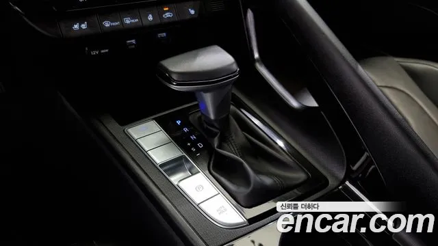 Hyundai Avante Hybrid (CN7) id 2745894 из Кореи 19