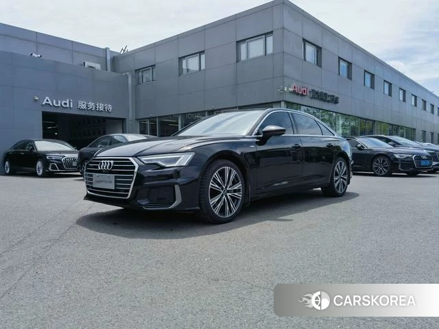 Audi A6L id 4276300 из Китая 11