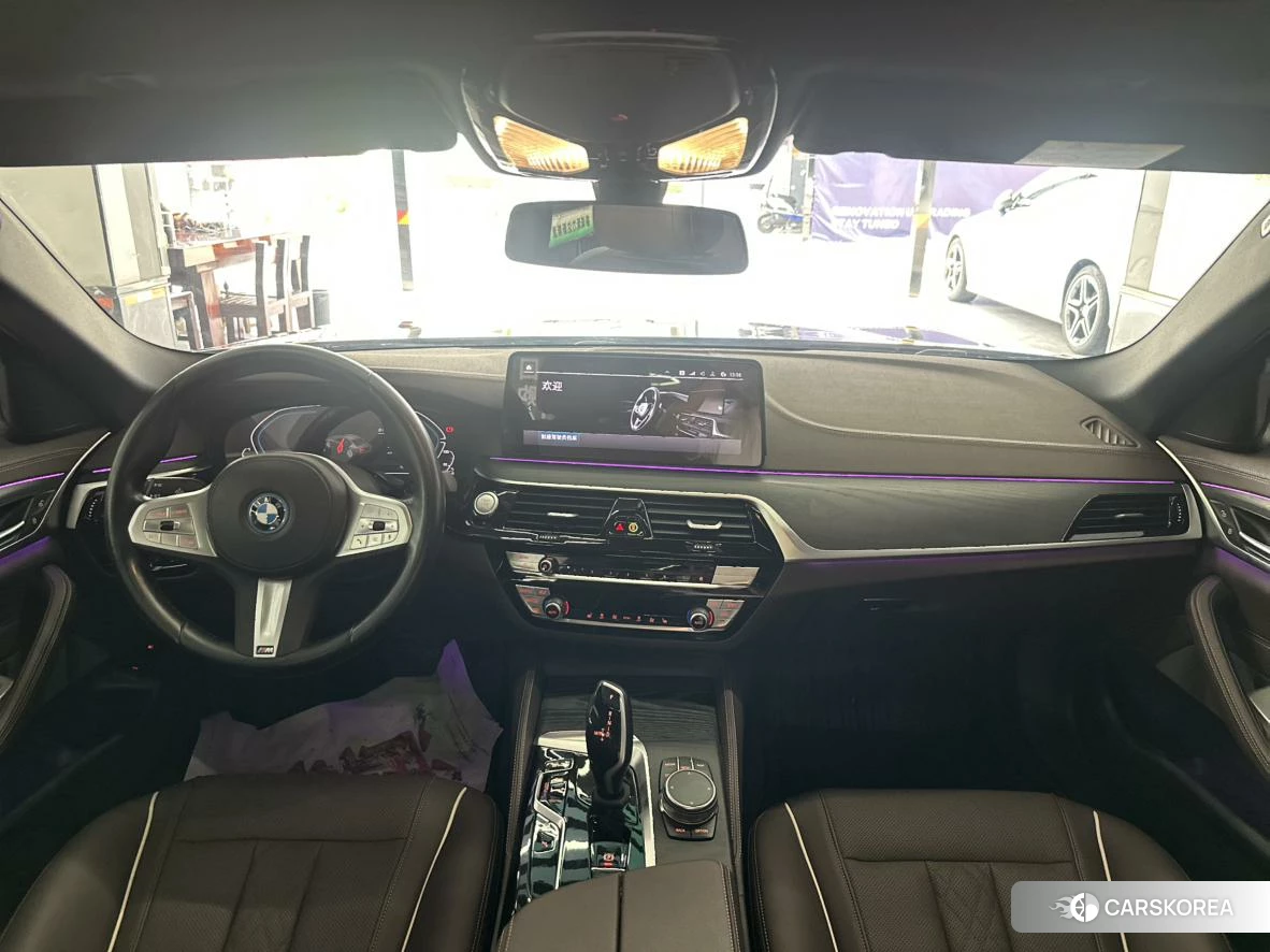 BMW 5 series PHEV id 4493308 из Китая 15