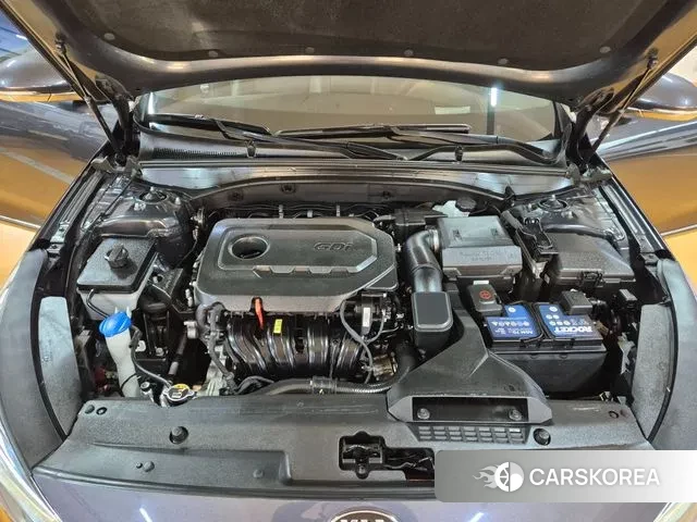 Kia Come New K7 id 3363187 из Кореи 19