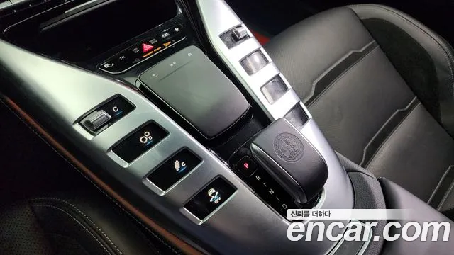 Mercedes-Benz AMG GT id 2633471 из Кореи 19
