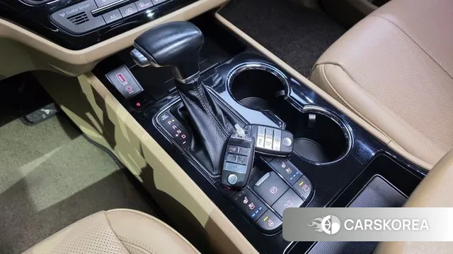 Kia The New Carnival id 3677474 из Кореи 19