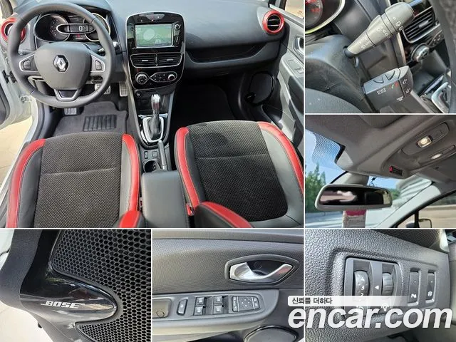 Renault Korea (Samsung) Clio id 2759852 из Кореи 19