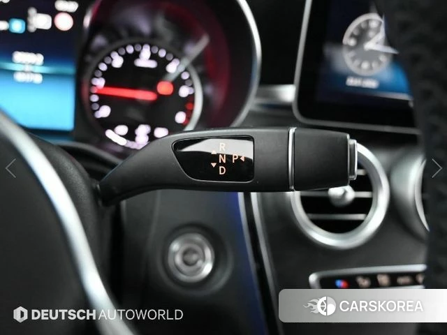 Mercedes-Benz C-Class W205 id 4196881 из Кореи 19