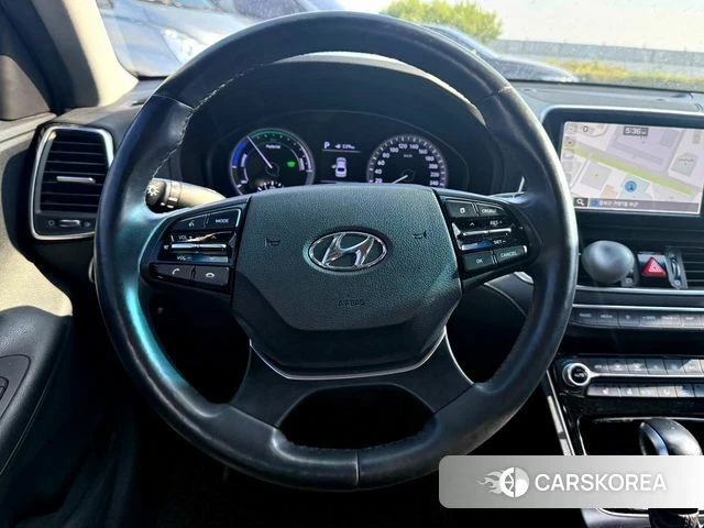 Hyundai Grandeur IG Hybrid id 4448214 из Кореи 19