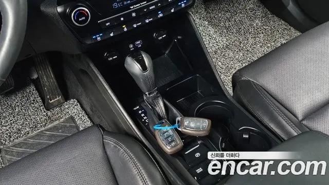 Hyundai All New Tucson id 2951333 из Кореи 19