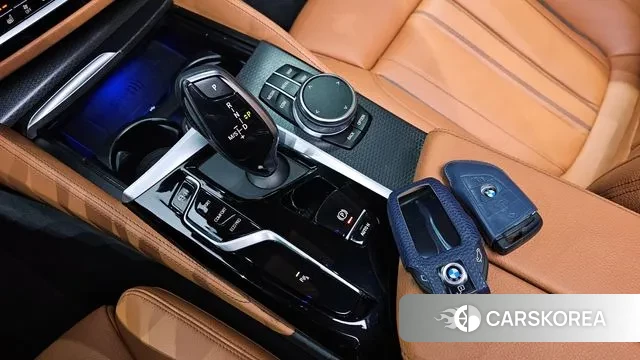 BMW 5 Series (G30) id 2989392 из Кореи 19