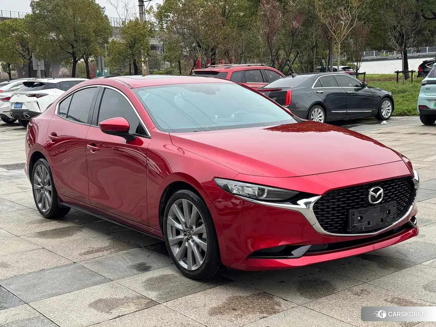 Mazda 3 id 4553626 из Китая 26