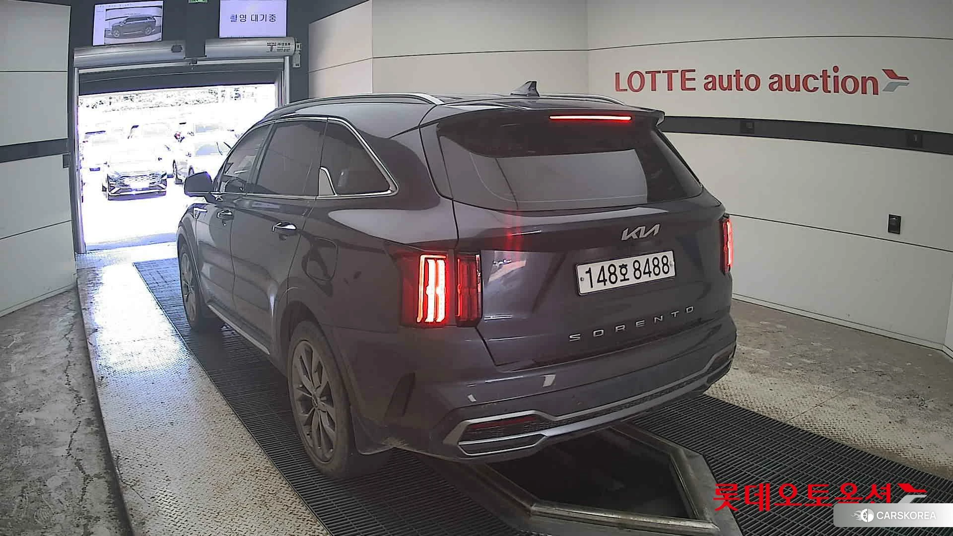 Kia Sorento id 4679367 из Кореи 36