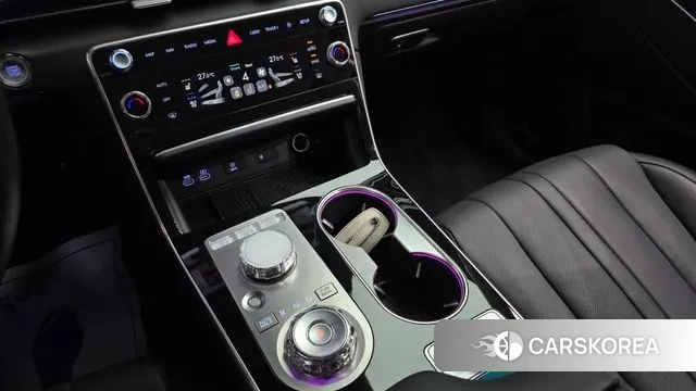 Genesis GV80 id 3585512 из Кореи 19