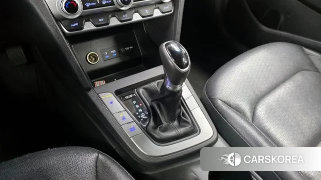 Hyundai The New Avante AD id 3494526 из Кореи 19