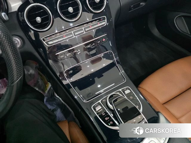 Mercedes-Benz C-Class W205 id 4882273 из Кореи 18
