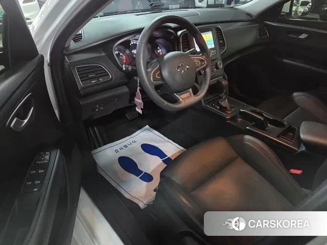 Renault Korea (Samsung) SM6 id 3607837 из Кореи 17