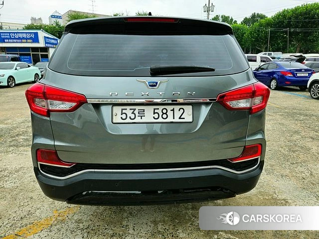 Ssangyong G4 Rexton id 4601462 из Кореи 19