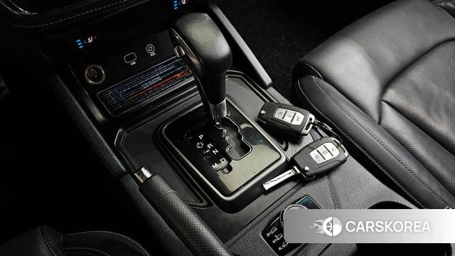 Ssangyong The New Rexton Sports Cannes id 4244564 из Кореи 34