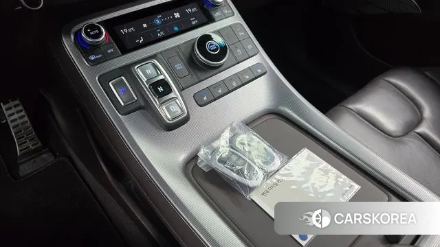 Hyundai The New Palisade id 3058686 из Кореи 19