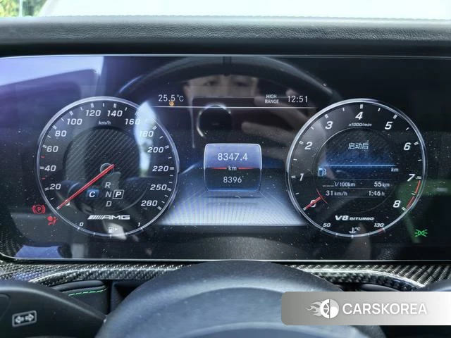 Mercedes-Benz G-class AMG id 4297884 из Китая 14