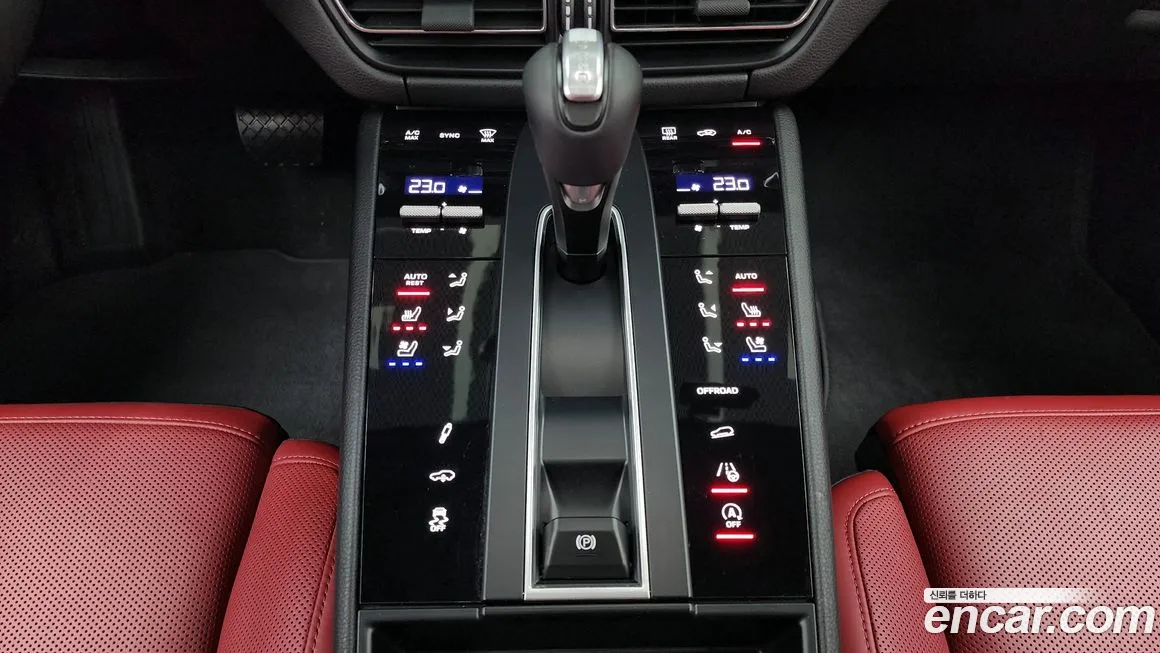 Porsche Macan id 2110949 из Кореи 19