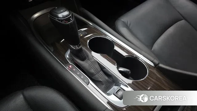 Chevrolet (GM Daewoo) The New Malibu id 3778681 из Кореи 19