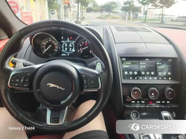 Jaguar F-TYPE id 3288311 из Кореи 10