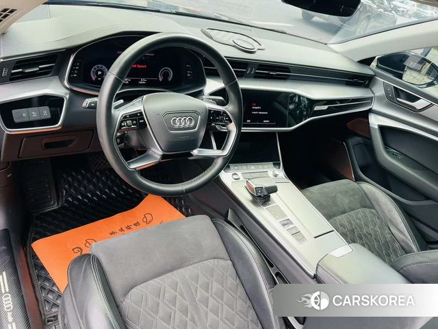 Audi A7L id 4328759 из Китая 18