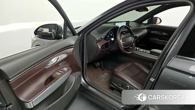 Genesis GV70 id 3840166 из Кореи 19