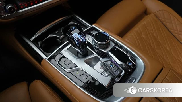 BMW 7 Series (G11) id 4370549 из Кореи 29
