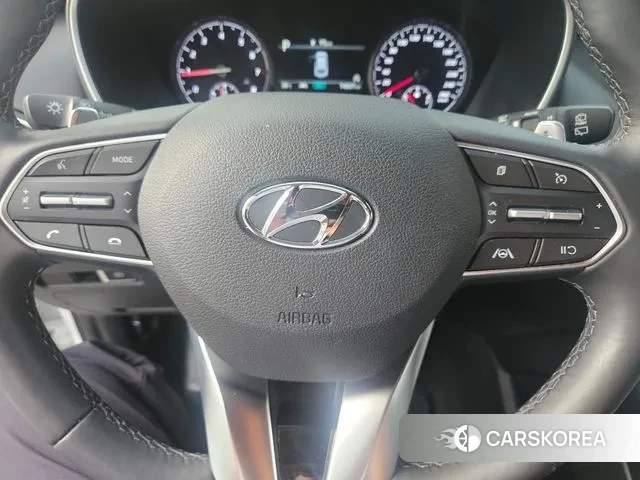 Hyundai The New Santa Fe id 2997286 из Кореи 19